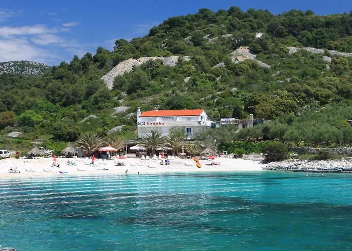 Apartment By The Sea Hvar - 10430