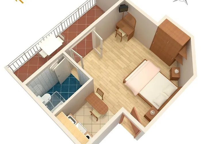 Appartamento By The Sea Hvar - 10430