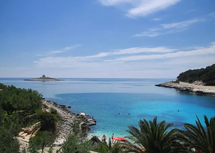 Appartamento By The Sea Hvar - 10430