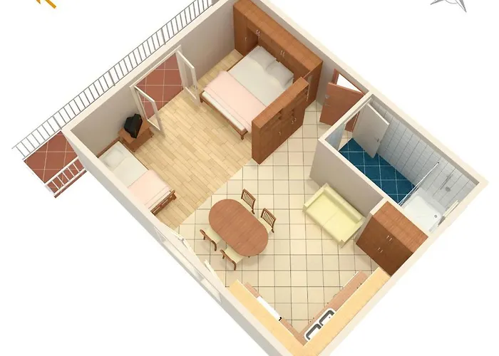 By The Sea Hvar - 10430