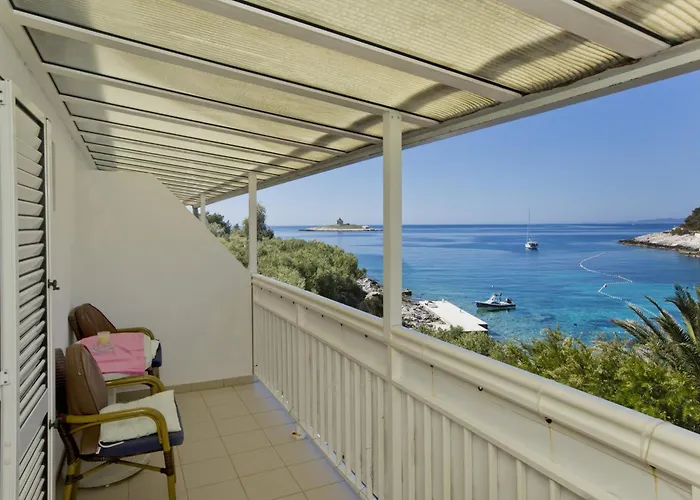 By The Sea Hvar - 10430 * Hvar Town