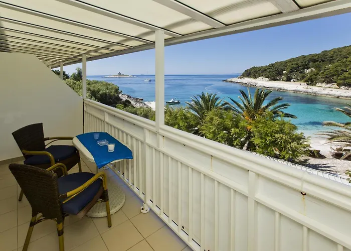 Apartment By The Sea Hvar - 10430