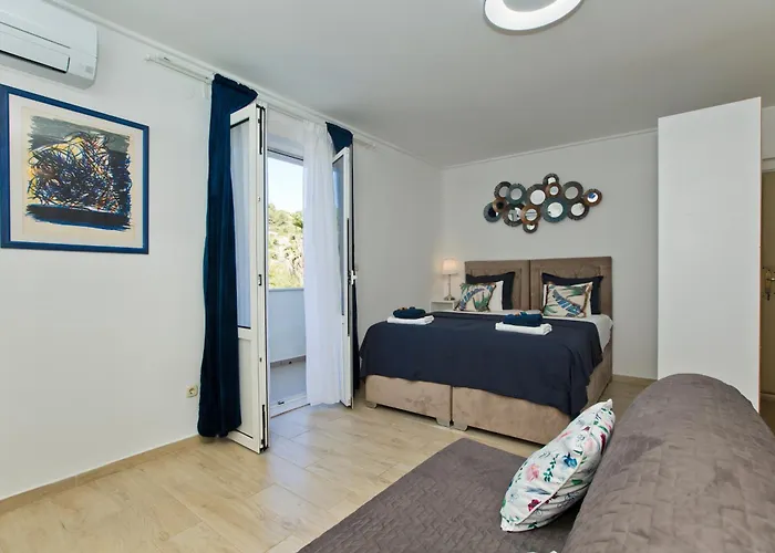 By The Sea Hvar - 10430 * Hvar Town